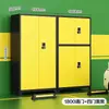 Gabinete de almacenamiento para espacio de estacionamiento, herramientas de ferretería, artículos varios, almacenamiento, engrosado, a prueba de humedad, gabinete de almacenamiento para equipo de campamento, gabinete para equipo de pesca