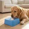 Tigela de Lamber para Cachorro Mais Vendida no Exterior, Alimentador Lento em Forma de Bola, Anti-Engasgo, Anti-Cuspir Tigela para Cão de Estimação, Gadget para Comer, Tigela Interativa para Gato