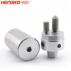 Filtro Sinterizado de Metal Poroso de Acero Inoxidable Impermeable Alta Permeabilidad A Prueba de Polvo Filtro Metálico Sinterizado de Acero Inoxidable