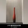 Vaso de Cerâmica Jingdezhen Beihanmei Criativo com Flores Escovadas para Sala de Estar, Arranjo de Flores de Alto Padrão, Gabinete de TV e Decoração de Entrada