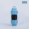 Acessórios para Tambor IBC de Ton Válvula Série Adaptador de Interruptor Torneira Desviador Tubo PVC Conexão de Dois Tambores Três Vias Quatro Vias 6/4 Polegadas