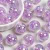 Dingyi K16 Diamante Estrela Brilhante Lua Fria Resina Galvanizada Contas Alto Brilho Passante Contas Soltas Acessórios para Corrente de Celular DIY