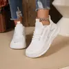 Zapatillas deportivas nuevas para pareja, zapatillas casuales ligeras de malla transpirable, zapatillas tipo "dad" versátiles y de moda, zapatillas deportivas para mujer de comercio exterior