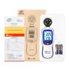 Nuevo anemómetro digital portátil GM816C GM816B de Standard Wisdom, anemómetro de temperatura del viento.