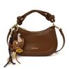 Bolso Versátil de Moda Retro para Celebridades de Internet para Mujer 2025 Nuevo Transfronterizo Versión Coreana de Gama Alta Bolso Cruzado para el Trabajo