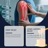 Parche para el Cuidado Articular Ximonth Cuidado Suave para Articulaciones Vitales Cuadriculado y Transpirable Cuidado Diario Parche de Cuidado Herbal