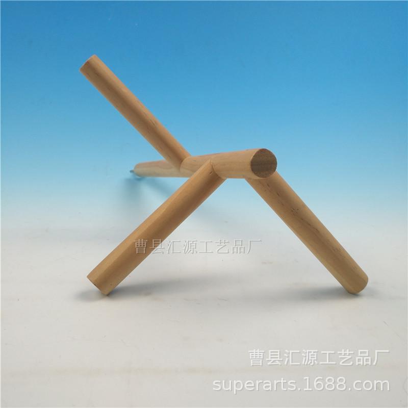 3 定做户外园艺木制鸟笼带螺丝鸟用树枝木棍 (6)