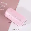 Rodillos rizadores voluminosos de corona alta con flequillo de figura de ocho, rodillos autoadhesivos de gran tamaño para volumen en la raíz del cabello, longitud extendida