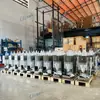 Batidora comercial multifuncional, equipo rápido para mezclar helados, duradero, control industrial estable, servicio postventa completo