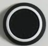 Adecuado para Tapas de Joystick de Ps/4, Tapas de Botones de Ps/3/5 X-B/Ox, Protección de Controlador de Silicona con Cabeza de Hongo de Doble Color