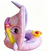 Nuevo volante de coche engrosado para niños, bote de natación, anillo de natación para bebé en el agua, anillo de natación inflable de PVC inflable