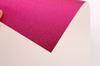 Papel de purpurina en polvo material de embalaje para flores de papel hecho a mano diy color purpurina escarchada papel especial papel de regalo