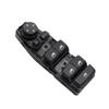 Aplicable a BMW Serie 3 F30 F80 Interruptor regulador de ventana 61319218482 Botón de control de ventana eléctrica
