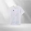 Novos uniformes de badminton para homens e mulheres, uniformes de competição de tênis de secagem rápida, camisas para crianças e estudantes, uniformes de treino 60019