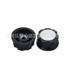 Tapa de Perilla de Potenciómetro Perilla de Audio Perilla de Interruptor A01A02A03A04A05 Agujero de 4/6/6.4mm