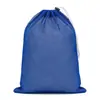 Bolsa de Lavandería Grande Extra Grande de Malla Gruesa Colorida con Cordón para Ropa Bolsa para el Cuidado de la Ropa Bolsa para Cortinas Bolsa de Almacenamiento de Ropa Bolsa de Compras Amazon