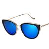 Gafas de Sol Estilo Celebridad Jamie 8927 para Mujer, Gafas de Sol Versátiles para Hombre, Gafas de Moda Urbana para Mujer