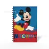 Mercadoria de Filme de Animação Novo Mickey Mouse Transfronteiriço Caderno de Alto Valor para Reuniões de Escritório e Estudo de Estudante Caderno Espiral