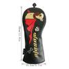 Patrón Bulldog Buddha Gorra Francesa de Club Cubierta para Palo de Golf 135Utgolfcover Cubierta Protectora