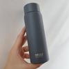 Copo Térmico Tyeso para Mulheres Portátil Compacto Taishuo Mini Bolso com Aba Copo de Calça Pequena Capacidade Aço Inoxidável 304 Estudante Água