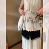 Conjunto de Ropa Elegante de Otoño para Niñas Tongxingyuan 2026 Nueva Moda Primavera y Otoño Estilo Coreano Conjunto de Dos Piezas con Sudadera para Bebés