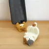 ZAKKA Enfeites Fofos Feitos à Mão Gato Ins Armação de Óculos Porta-Canetas de Mercearia Porta-Alfinetes Latas Porta-Celular Enfeites