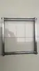 Molde de Teste de Ferro Fundido para Concreto 150 Resistência à Compressão 100 Três Cavidades 70,7 Molde de Impermeabilidade para Argamassa Polido Rut Aço Integral Placa Grande