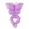 Duoyang Nuevo Globo de Mariposa Macaron Ángel Fiesta de Cumpleaños para Niños Aro para el Cabello Globo de Mano para la Muñeca Venta al por Mayor