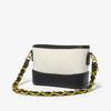 Bolso Pequeño Acolchado con Cadena Estilo Tweed para Mujer Verano 2025 Bolso Cuadrado Pequeño Francés de Alta Gama Bolso Cruzado Versátil de Moda