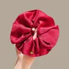Goma para el pelo de lunares florales de hada atmosférica para mujer, estilo coreano, nicho, cuerda para el pelo, flor de pelo elegante