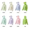 2026 Nueva Ropa Deportiva Delgada de Verano con Protección Solar, Ropa Casual Fresca para Viajes, Ropa para la Piel con Alta Protección UV, Estilo de Pareja