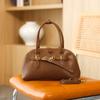 Bolso Tote Retro de Alta Gama para Mujer 2026 Nuevo de Moda Versátil Bolso de Hombro para Debajo del Brazo Bolso Cruzado para Viajar