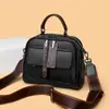 Bolso cruzado transfronterizo nuevo de gran capacidad para mujer, moderno y simple, portátil para el trabajo, bolso para madre, bolso casual de alta calidad