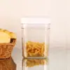 Frasco Sellado Personalizado para Granos, Harina, Almacenamiento de Grano, Almacenamiento de Cocina, Caja de Almacenamiento de Cereal de Grado Alimenticio
