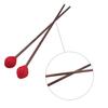 Baquetas de Marimba, Accesorios para Instrumentos de Percusión, Baquetas Intermedias para Marimba, Baquetas Profesionales para Xilófono