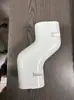 Aire Acondicionado Central Decorativo Ranura para Tubo Carcasa de Protección PVC Blanco Protección para Tubo de Aire Acondicionado Venta Caliente Transfronteriza