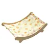 Esterilla Refrigerante para Mascotas, Sillón para Perros, Nido de Hielo, Cama para Perros, Cama de Hielo para Gatos de Verano, Nido Refrigerante de Verano, Herramienta Refrigerante para Mascotas, Esterilla Refrigerante