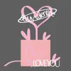 Caperucita Roja Celebridad de Internet Decoración de Pastel para San Valentín San Valentín Amor Set de Pastel Acrílico Enchufe