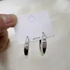 Aretes de Aro Dorados para Mujer 2025 Nuevo Estilo Caliente Lujo Accesible de Gama Alta Aretes Otoño e Invierno Aretes Súper Bonitos Joyería de Aretes