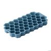 Forma de Gelo de Silicone Quadrada 15 Cavidades 24 Cavidades Favo de Mel 30 Cavidades 33 Cavidades 37 Cavidades Bola de Gelo 4 Furos para Whisky Forma de Gelo de Congelamento Rápido