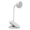 Nueva lámpara de lectura LED con clip, carga USB, escritorio de dormitorio, niños aprendiendo, lámpara de mesa pequeña con clip, luz nocturna