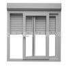Ventanas de batiente de aleación de aluminio aisladas, ventanas correderas, puertas correderas plegables y puertas de aluminio aisladas Precios al por mayor