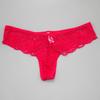 Amazon AliExpress Comercio exterior europeo y americano Tanga de mujer Bragas de encaje sexy Pantalones T una generación de cabello