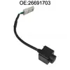 26691703 26273512 26242986 Adecuado para Cámara de Reversa para Espejo Retrovisor Buick Gm Yuelang 2018