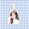 Hard Candy girl Wang Yijin etiqueta de bagagem mochila escolar pingente corrente pendurado ornamento etiqueta pendurada periférica