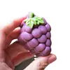 Molde para pastel de luna de uva 50g 25g Prensado a mano Molde de fruta 3D hecho a mano