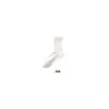 Calcetines Blancos para Mujer, Calcetines de Media Pantorrilla, Estilo Japonés Lindo, Medias Finas para Primavera y Verano, Calcetines de Algodón Blancos Dulces de Moda de Celebridad de Internet