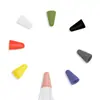 Aplicable a funda protectora de punta de lápiz para apple apple pencil ipencil antideslizante resistente a los arañazos pantalla táctil cubierta de punta de lápiz de silicona