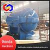 Vaso de pressão horizontal de alta pressão de abertura rápida de porta de aço inoxidável tanque de detecção de hélio de pressão de vácuo Longda máquinas