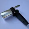 Exportación 915 Máquina de Banda de Lijado Desviación de Seguimiento de Banda Rueda Dispositivo de Montaje 60.100mm Ajuste Manual Estanqueidad Rueda de Aluminio Accesorios